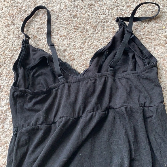 Maternity night gown - Picture 4 of 4